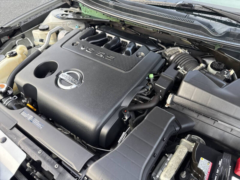 2008 Nissan Altima 3.5 SE