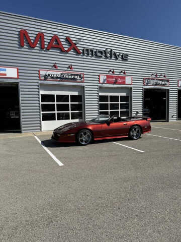 1986 Chevrolet Corvette