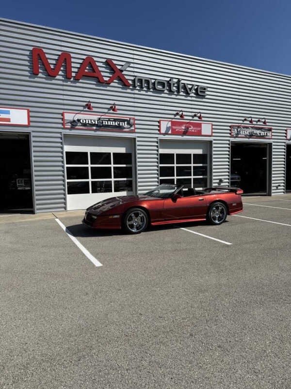 1986 Chevrolet Corvette