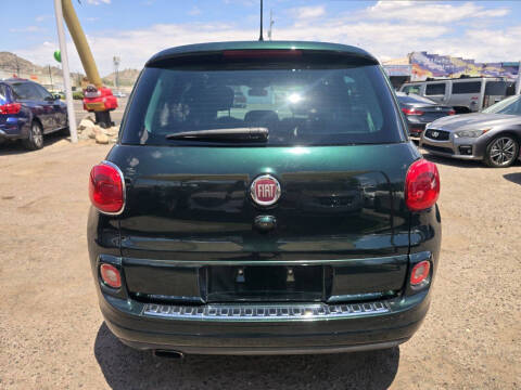 2014 FIAT 500L Easy