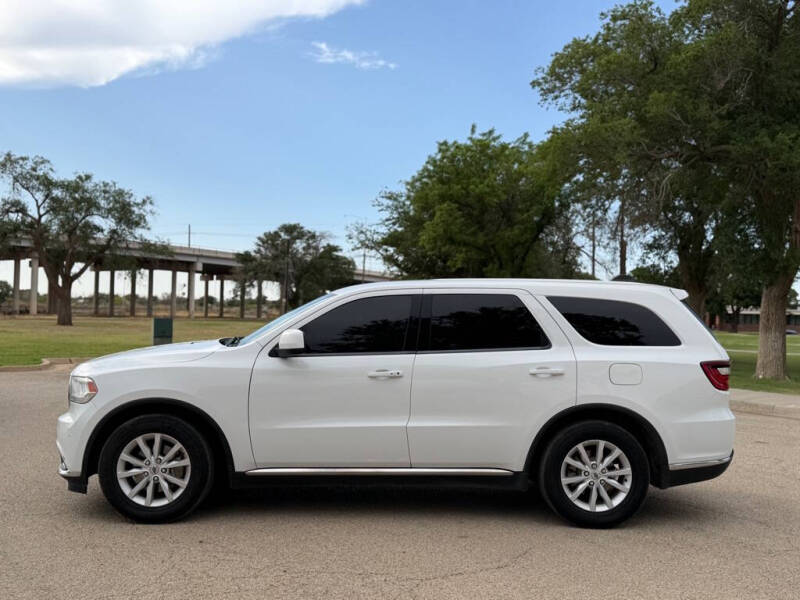 2020 Dodge Durango SXT