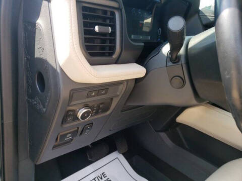 2022 Ford Expedition MAX Platinum