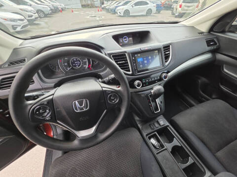 2016 Honda CR-V EX