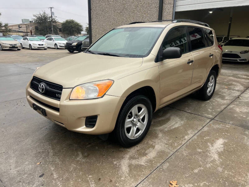 2010 Toyota RAV4 Base's photo