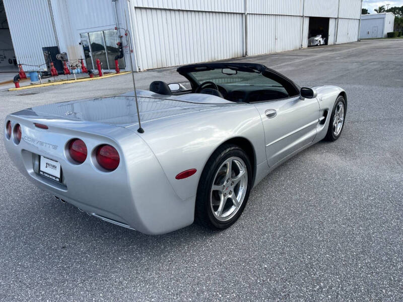 2002 Chevrolet Corvette