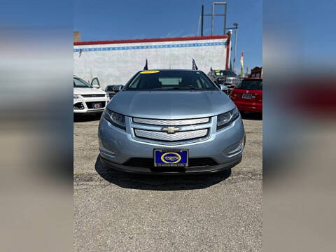 2014 Chevrolet Volt Premium