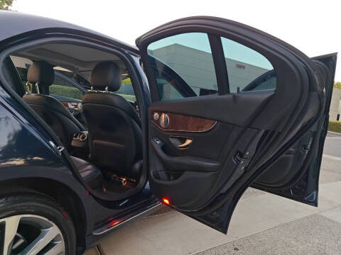 2015 Mercedes-Benz C-Class C 300 4MATIC