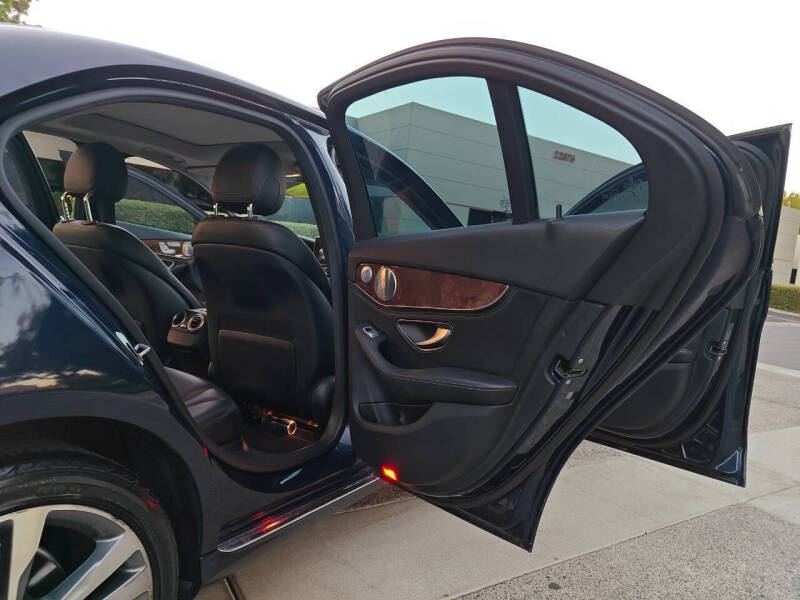 2015 Mercedes-Benz C-Class C 300 4MATIC