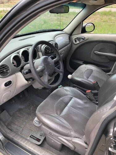 2002 Chrysler PT Cruiser