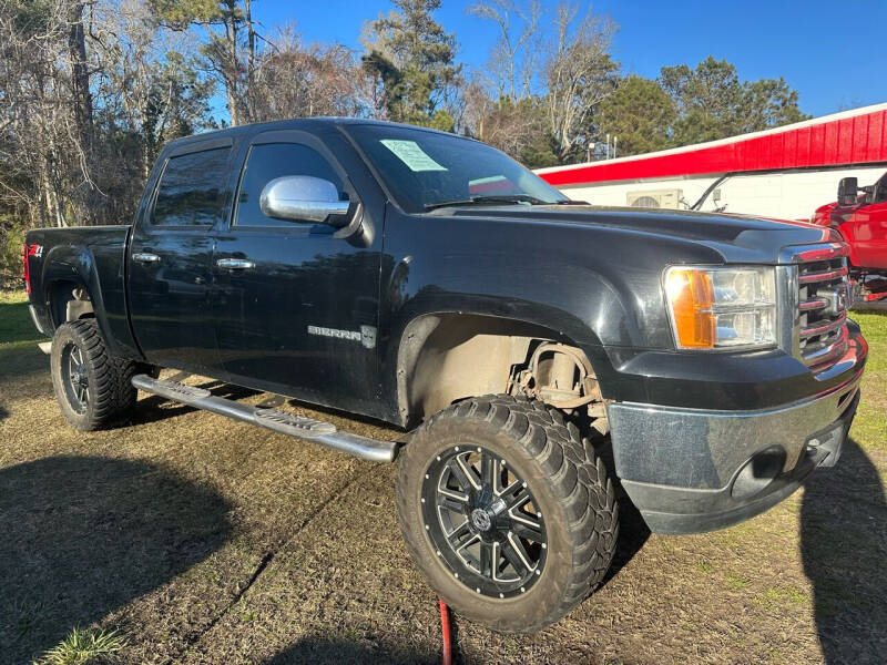 2012 GMC Sierra 1500 for sale at Priority One Coastal in Newport NC