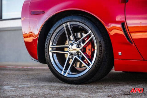 2009 Chevrolet Corvette