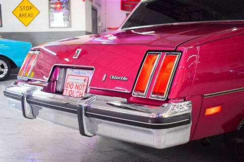 1980 Oldsmobile Cutlass