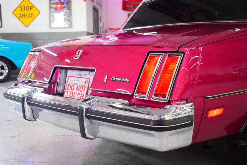 1980 Oldsmobile Cutlass