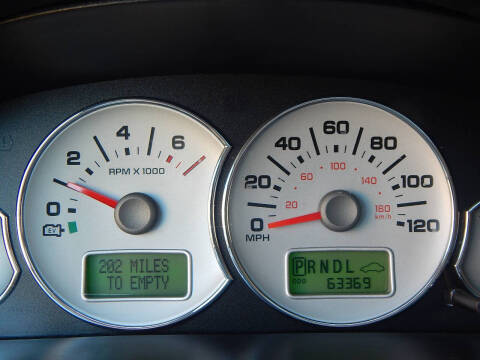 2006 Ford Escape Hybrid