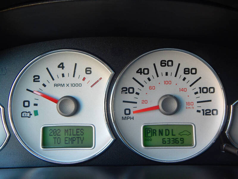 2006 Ford Escape Hybrid