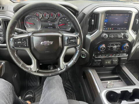 2020 Chevrolet Silverado 1500 RST