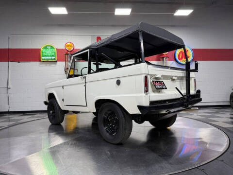 1968 Ford Bronco