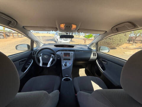 2015 Toyota Prius One
