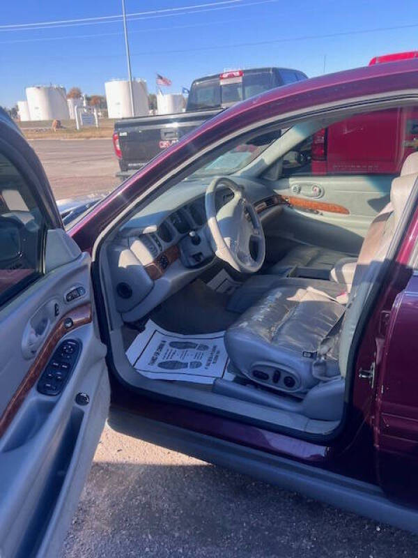 2003 Buick LeSabre Limited