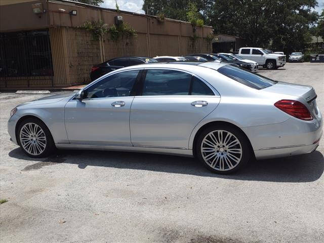 2017 Mercedes-Benz S-Class for sale at Winter Park Auto Mall in Orlando, FL