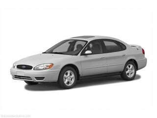 2006 Ford Taurus SE