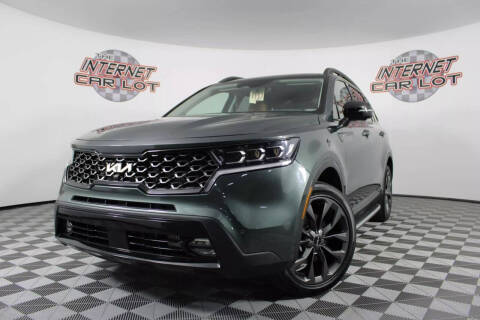 2022 Kia Sorento X-Line SX Prestige