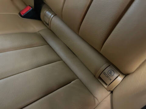 2011 Mercedes-Benz E-Class E 350 Sport