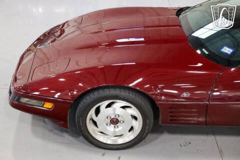 1993 Chevrolet Corvette