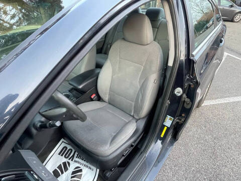 2013 Hyundai Sonata GLS