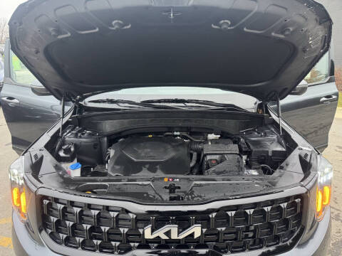 2024 Kia Telluride EX X-Line