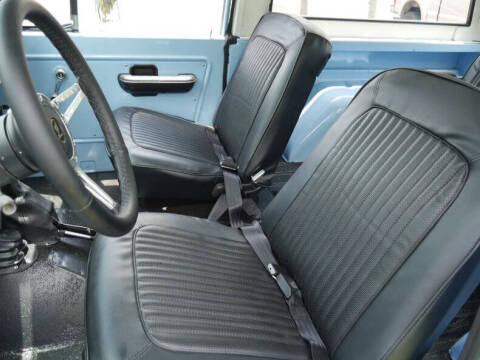1968 Ford Bronco