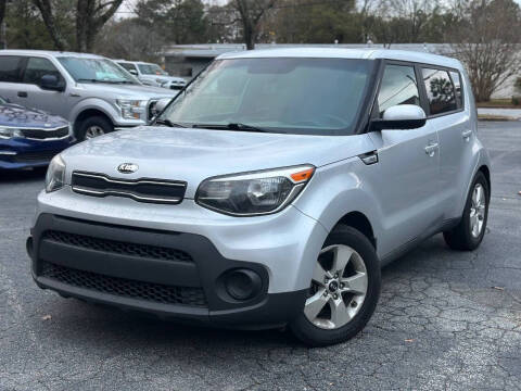 2017 Kia Soul