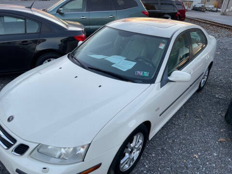 2006 Saab 9-3
