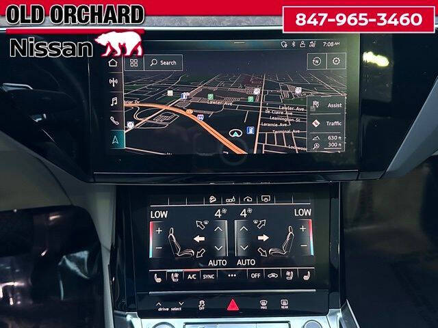 2019 Audi e-tron quattro Premium Plus