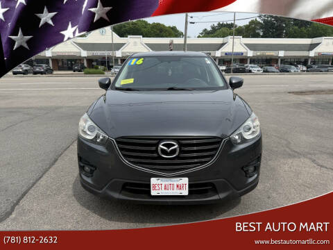 2016 Mazda CX-5