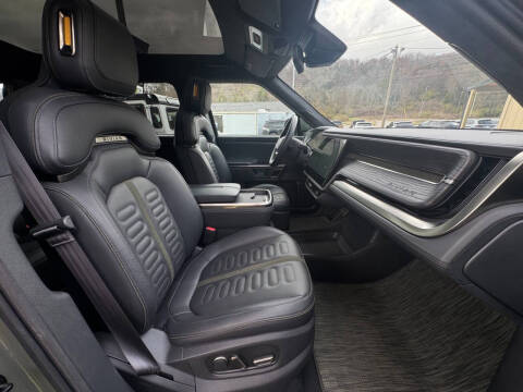 2024 Rivian R1S Launch Edition