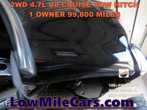 2001 Toyota Tundra SR5