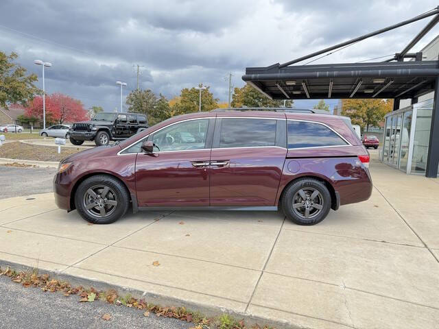 2014 Honda Odyssey EX-L