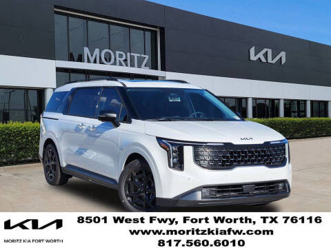2026 Kia Carnival SX