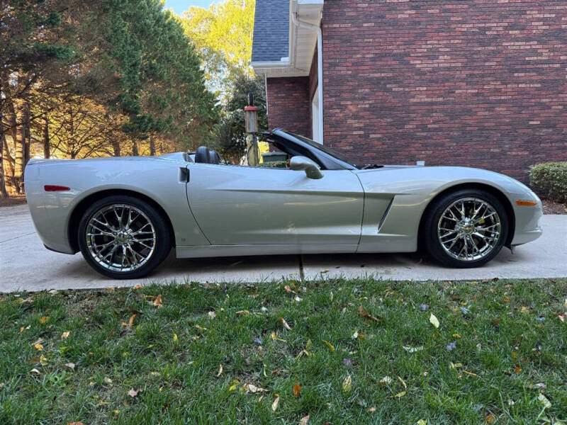 2008 Chevrolet Corvette