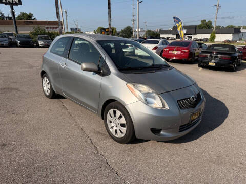2008 Toyota Yaris