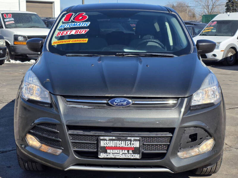2016 Ford Escape SE