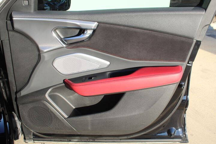 2023 Acura RDX SH-AWD w/Advance w/A-SPEC