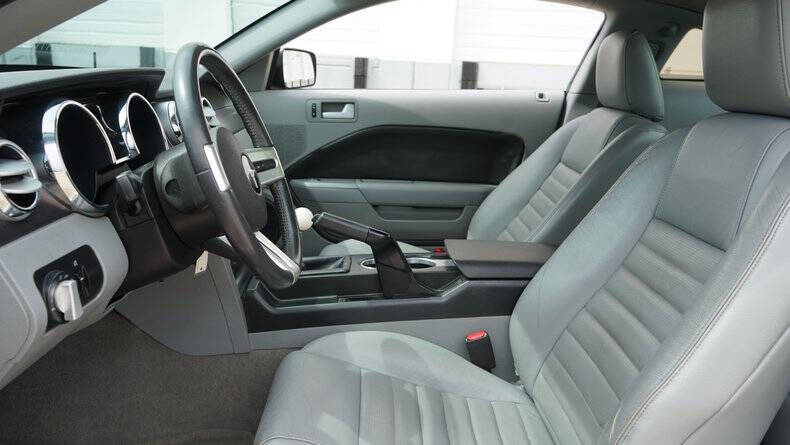 2007 Ford Mustang