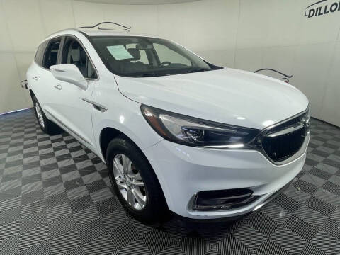 2019 Buick Enclave Essence