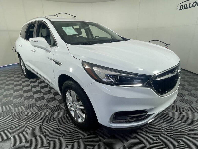 2019 Buick Enclave Essence