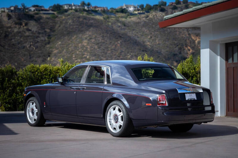 2004 Rolls-Royce Phantom