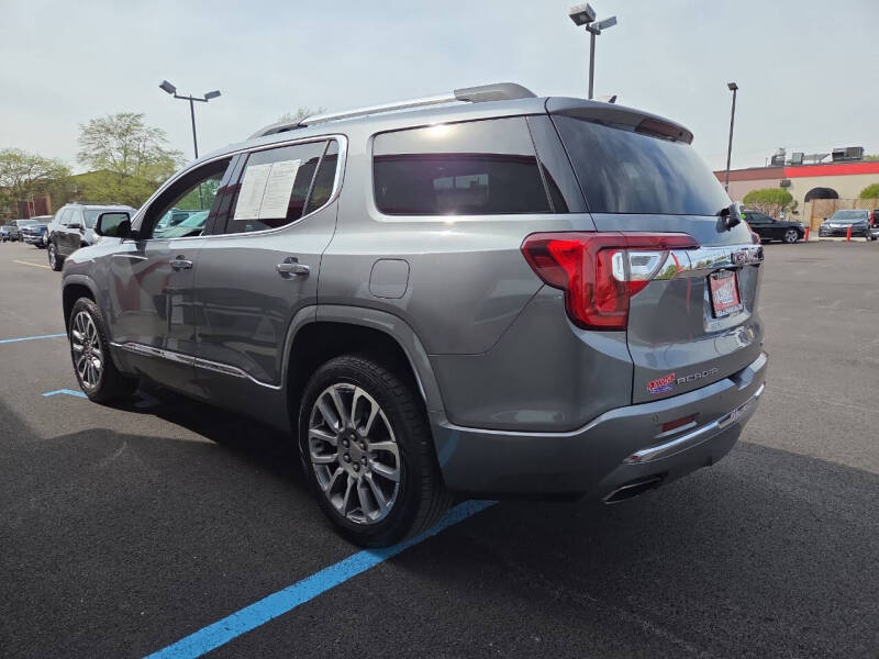 2021 GMC Acadia Denali