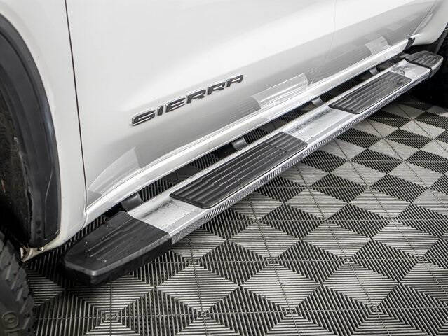 2022 GMC Sierra 1500