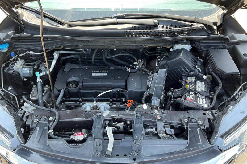 2016 Honda CR-V EX-L